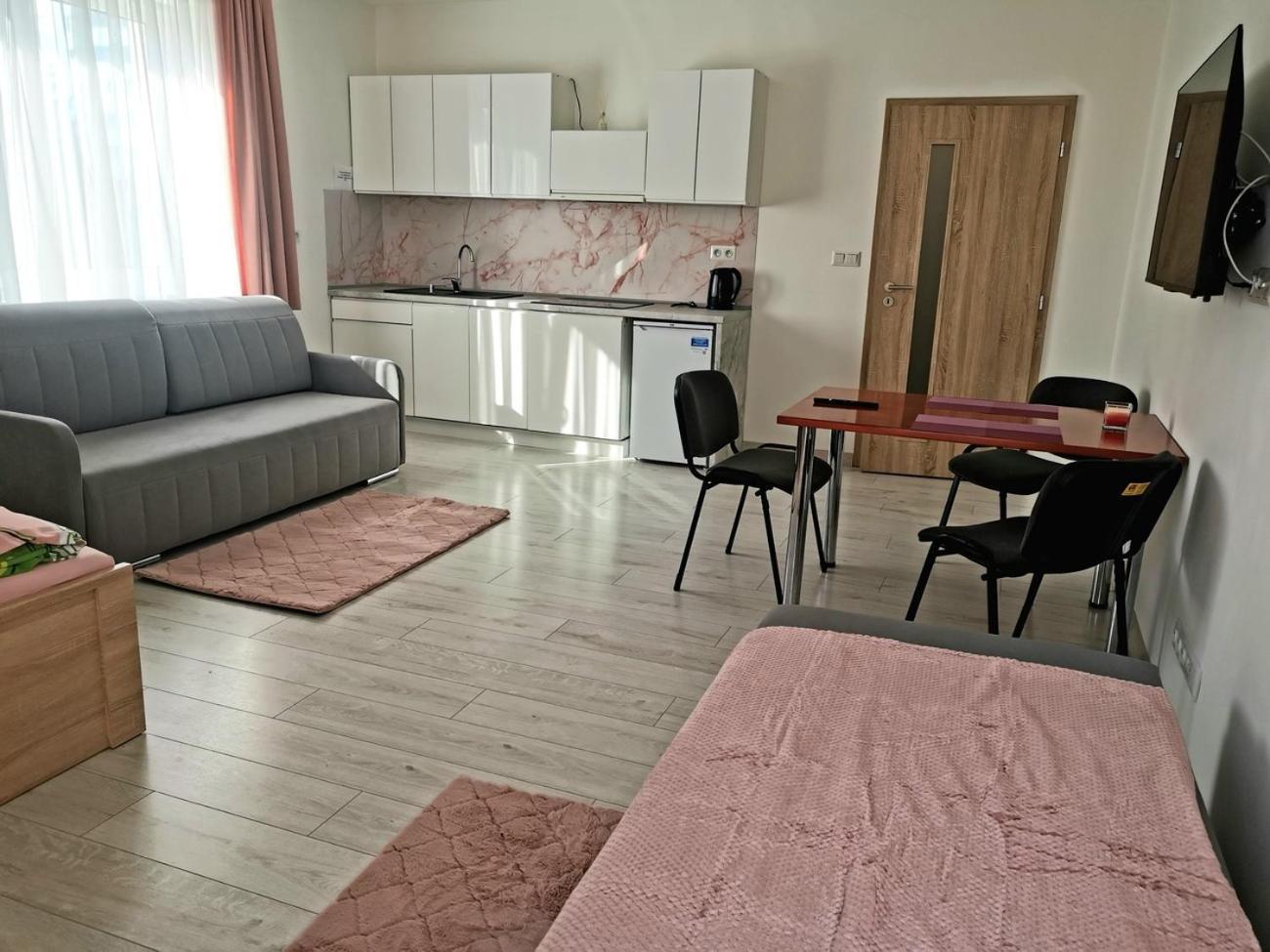 Comenius Apartments - Apartmány na rohu Svidnik Exterior foto