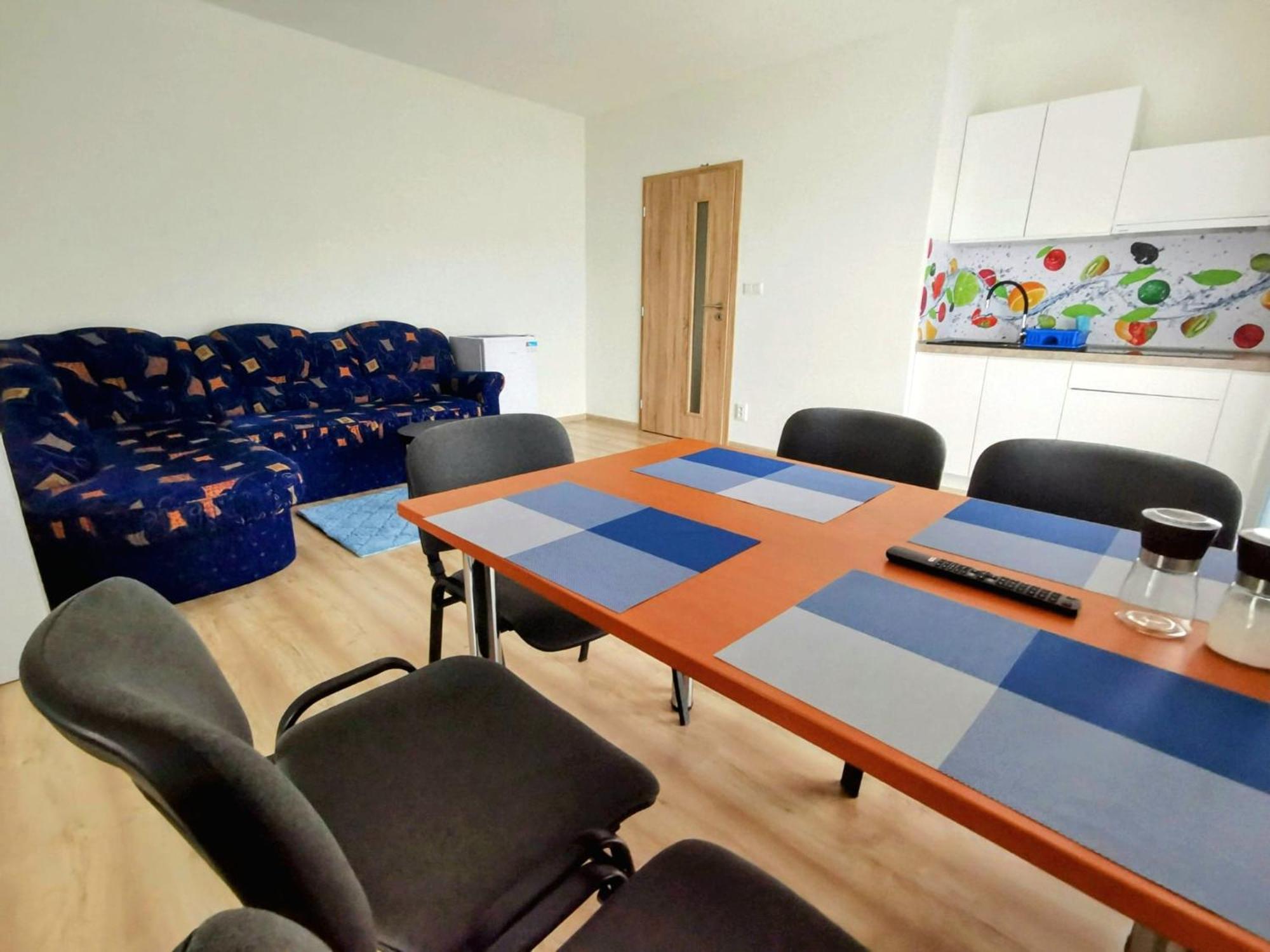 Comenius Apartments - Apartmány na rohu Svidnik Exterior foto